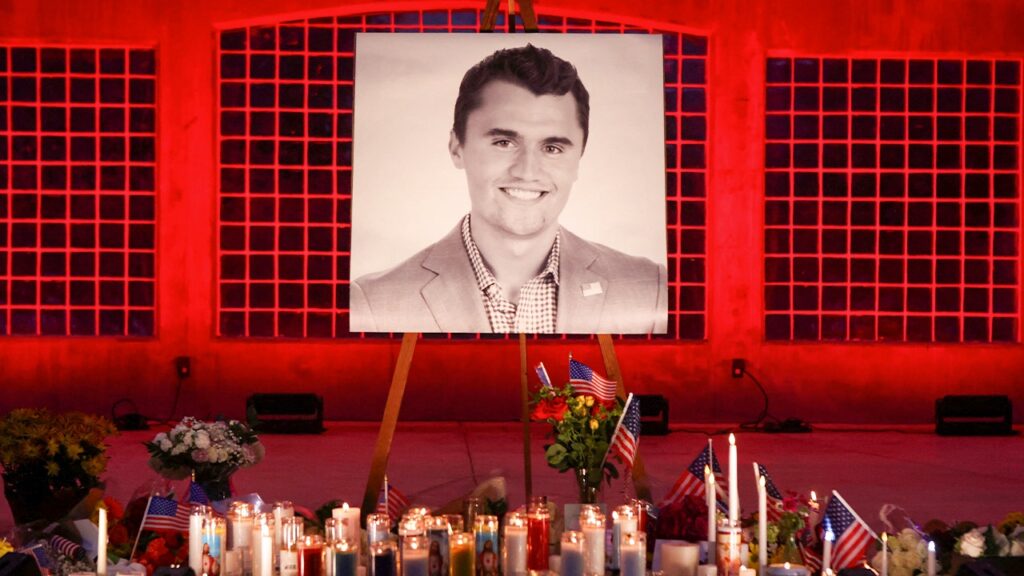 Charlie Kirk’s remaining Thanksgiving message conjures up gratitude after loss of life | USAEMALL.com