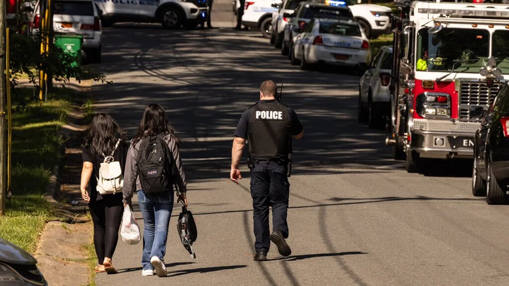 Charlotte space sees 76% spike in baby trafficking instances since 2020: skilled | USAEMALL.com