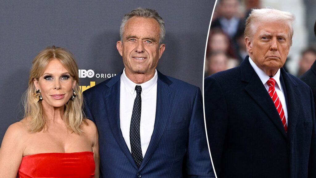 Cheryl Hines landed in pressing care after RFK Jr. mentioned endorsing Trump | USAEMALL.com
