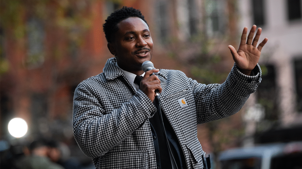 Chi Ossé information to run in opposition to Jeffries for NY’s eighth District seat | USAEMALL.com