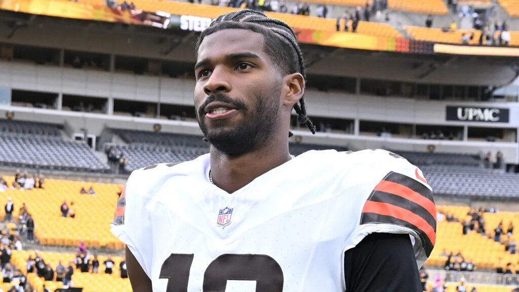 ESPN Radio host questions Browns’ determination to bench Shedeur Sanders | USAEMALL.com