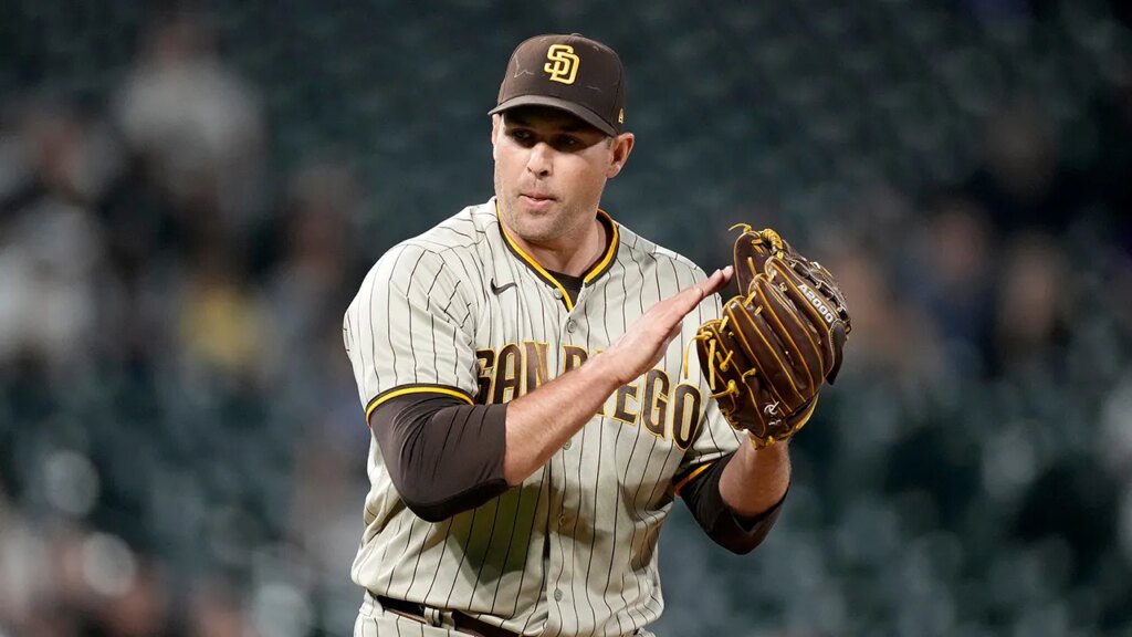 MLB information: Padres rent former reliever Craig Stammen as new supervisor | USAEMALL.com