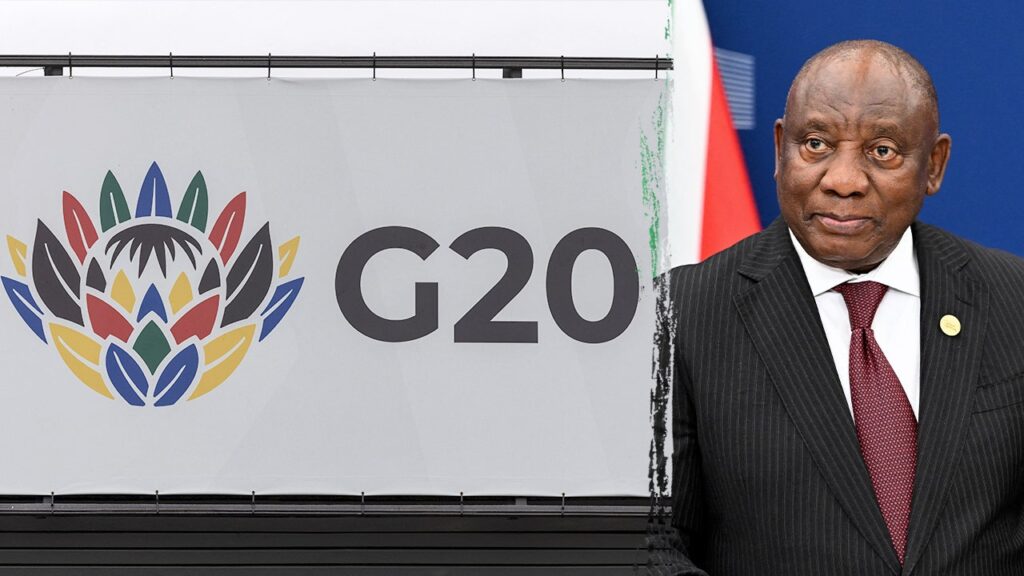 US officers skip South Africa G20 citing alleged Afrikaner discrimination | USAEMALL.com