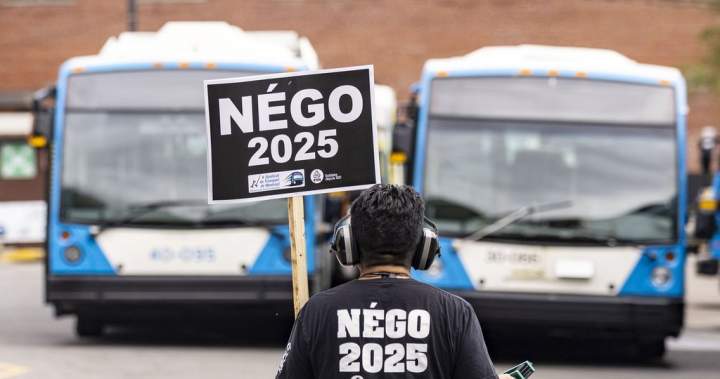 Montreal transit strike may very well be first check of latest Quebec labour legislation – Montreal | USAEMALL.com