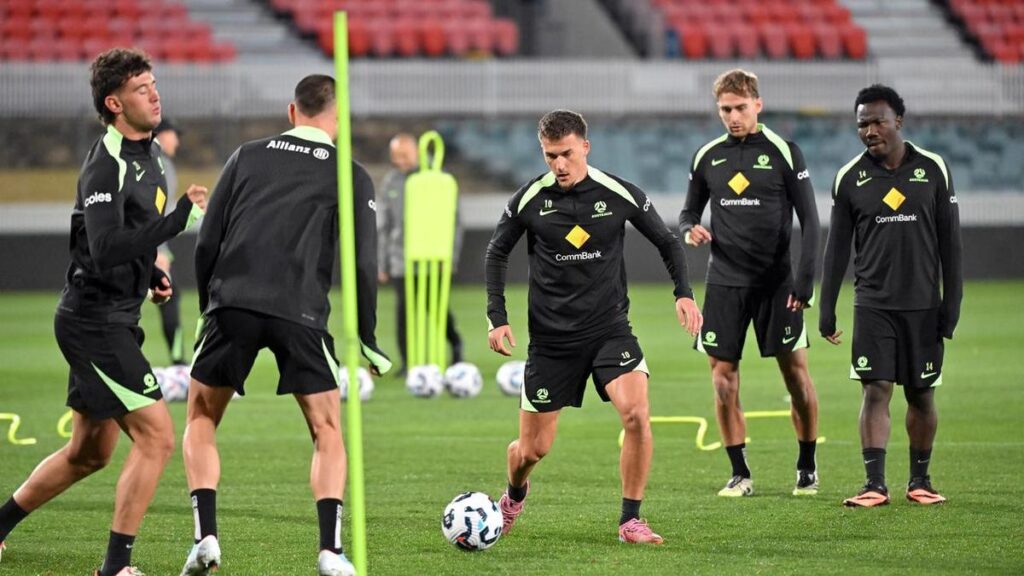 It’s pot luck for Socceroos forward of World Cup draw | USAEMALL.com