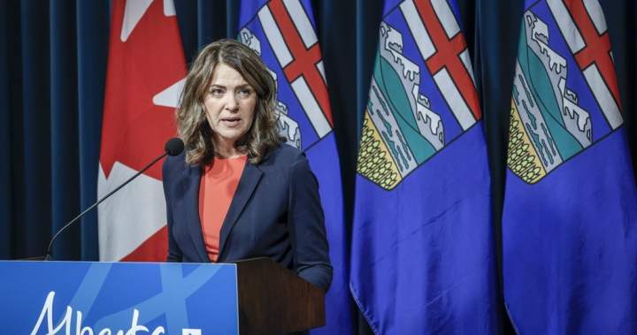 Alberta premier supportive of latest main initiatives, says pipeline negotiation ongoing | USAEMALL.com