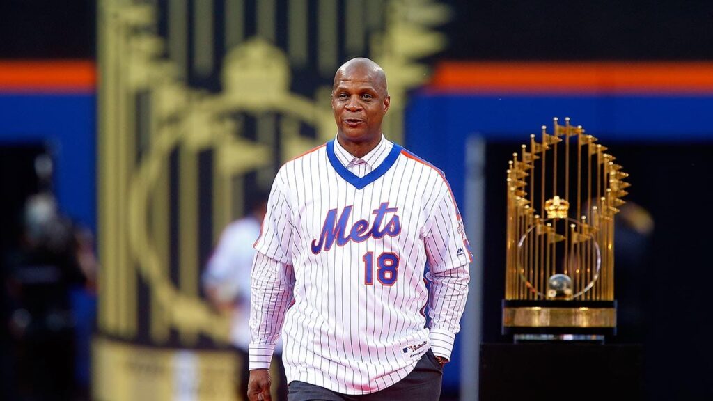 Trump pardons Mets legend Darryl Strawberry | USAEMALL.com