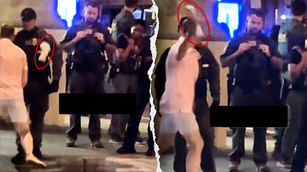 Man discovered not responsible of hurling sandwich at CBP officer | USAEMALL.com