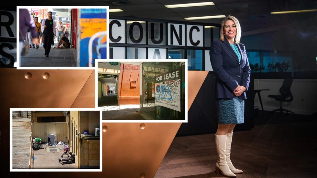 Save our metropolis: Property Council boss requires motion as Perth CBD deteriorates | USAEMALL.com