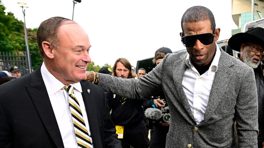 Colorado athletic director defends Deion Sanders amid staff’s lackluster season | USAEMALL.com