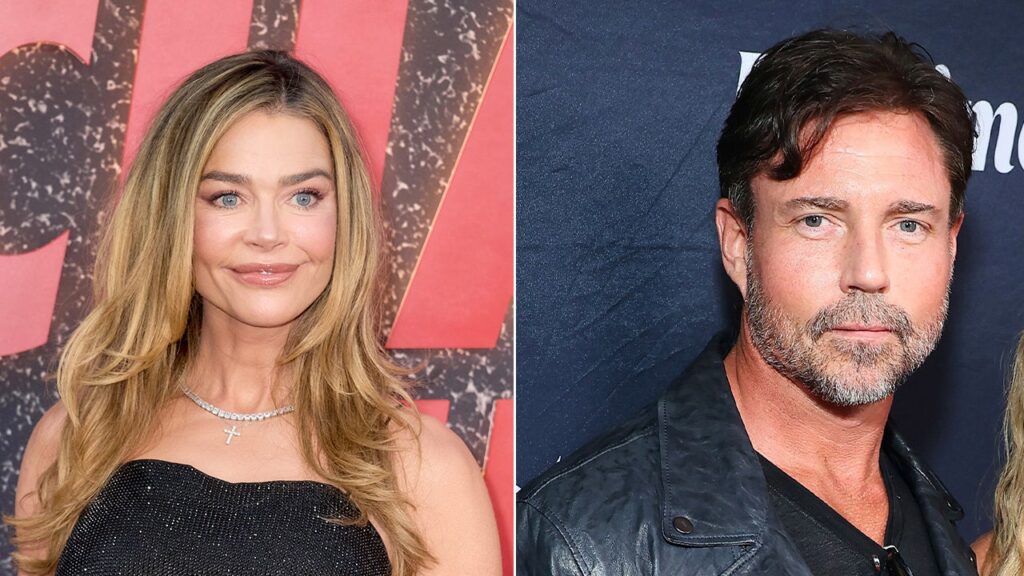 Denise Richards granted everlasting restraining order towards Aaron Phypers | USAEMALL.com