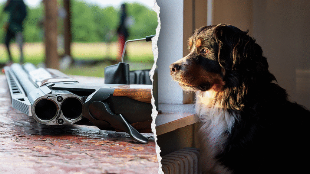 Dog unintentionally shoots proprietor with shotgun in Pennsylvania dwelling accident | USAEMALL.com