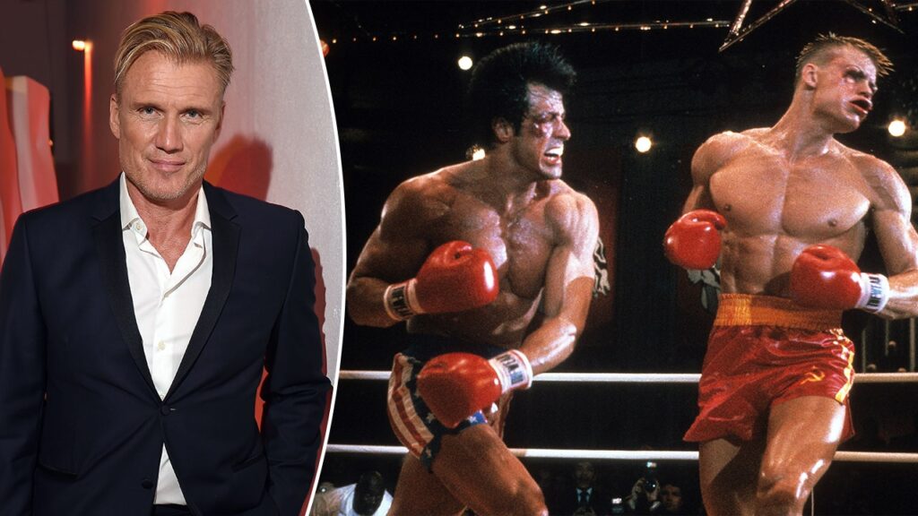 Dolph Lundgren nonetheless feels responsible for breaking Stallone’s ribs in ‘Rocky IV’ | USAEMALL.com