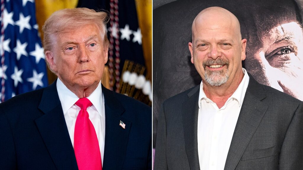 Pawn Stars’ Rick Harrison calls drug sellers ‘terrorists’ in fentanyl battle | USAEMALL.com