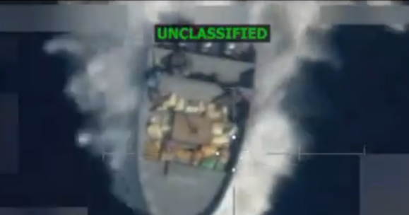 U.S. conducts twentieth strike on alleged drug boat, killing 4 individuals in Caribbean Sea | USAEMALL.com