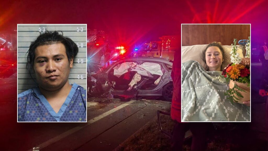 Illegal migrant with 4 DUIs allegedly crashes into nurse as sheriff slams system | USAEMALL.com