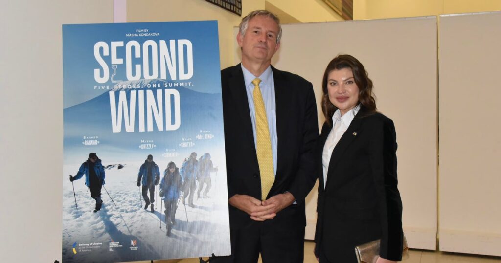 For Ukraine’s struggle wounded, an enchantment for assist and hope | USAEMALL.com