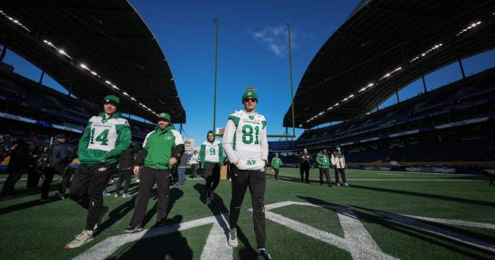 Picton emotional about taking part in in Grey Cup sport | USAEMALL.com