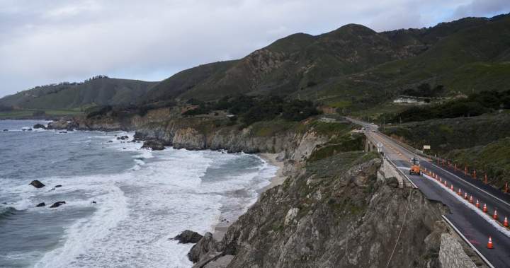 Calgary father lifeless, lady lacking after California ocean wave sweeps them off toes – Calgary | USAEMALL.com