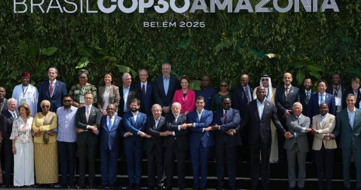 What is Canada’s function at COP30 local weather summit? What to know – National | USAEMALL.com