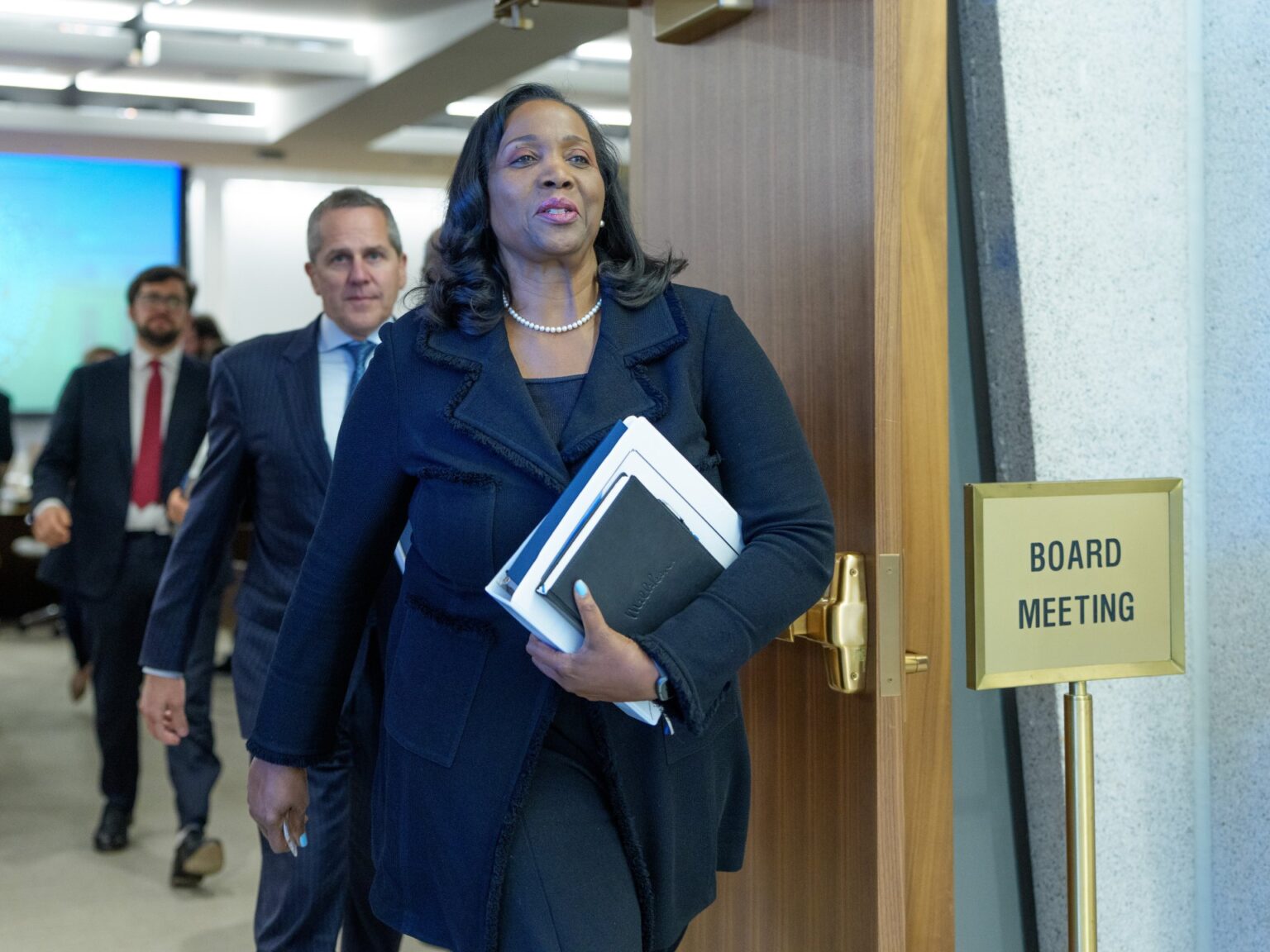 US Fed Governor Cook presents detailed defence in mortgage fraud case | Business and Economy News | USAEMALL.com