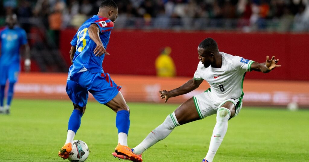 DR Congo shock Nigeria on penalties to win African World Cup playoffs | Football News | USAEMALL.com