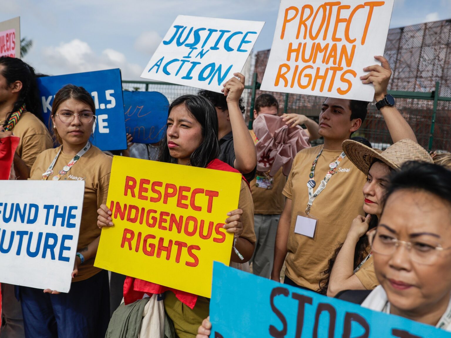 COP30 deal urges extra funds for poorer nations, omits fossil fuels | Climate Crisis News | USAEMALL.com