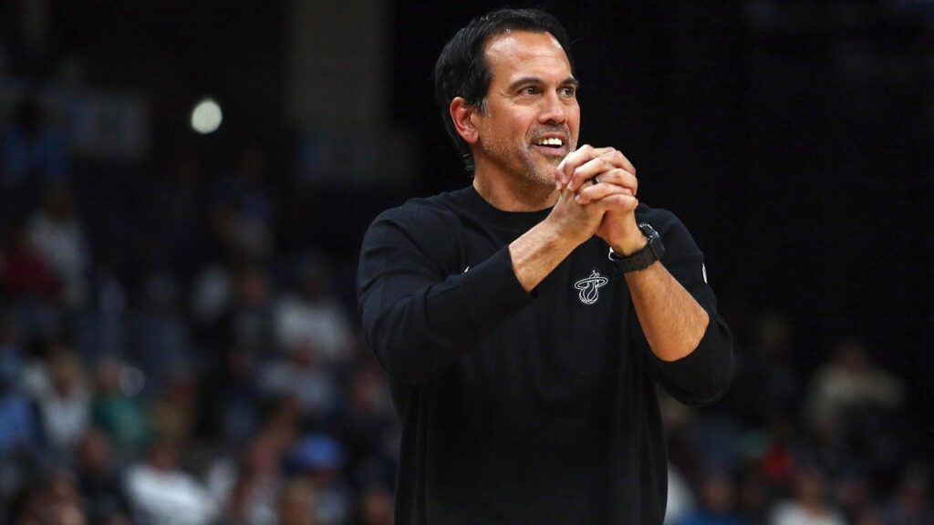 NBA coach Erik Spoelstra thanks first responders after blaze destroys dwelling | USAEMALL.com