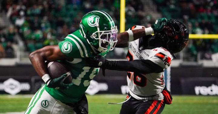 Emilus set to be key goal for Riders in Grey Cup | USAEMALL.com
