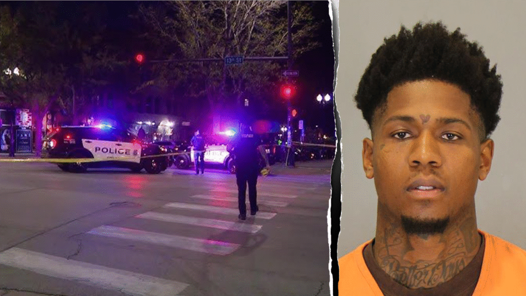 Biden clemency program underneath fireplace after Nebraska felon arrested after taking pictures | USAEMALL.com