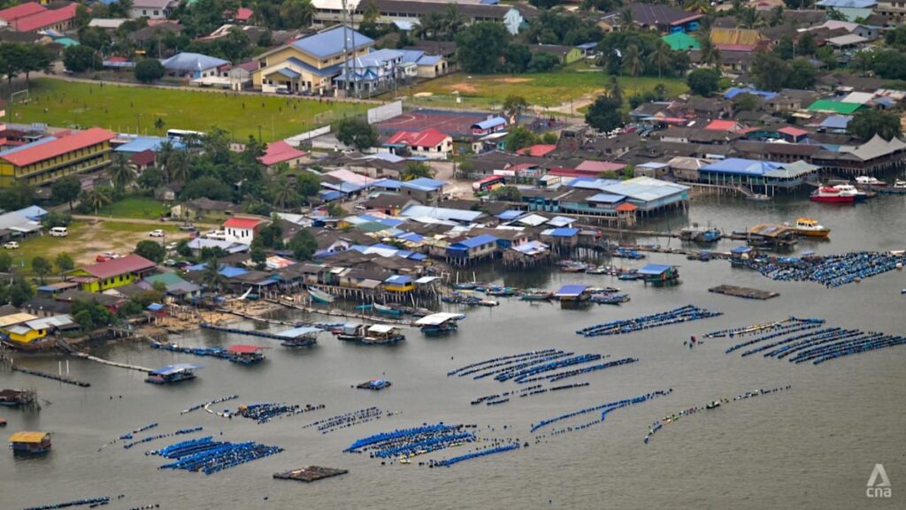 Singapore monitoring East Johor Strait after two air pollution incidents | USAEMALL.com