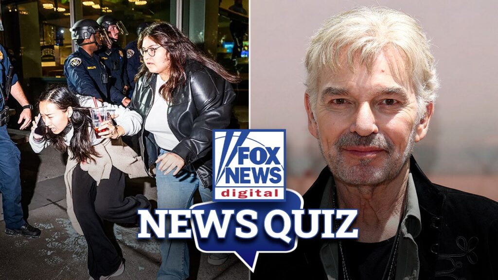 Bloody brawl at Turning Point USA occasion, Billy Bob Thornton story in quiz | USAEMALL.com