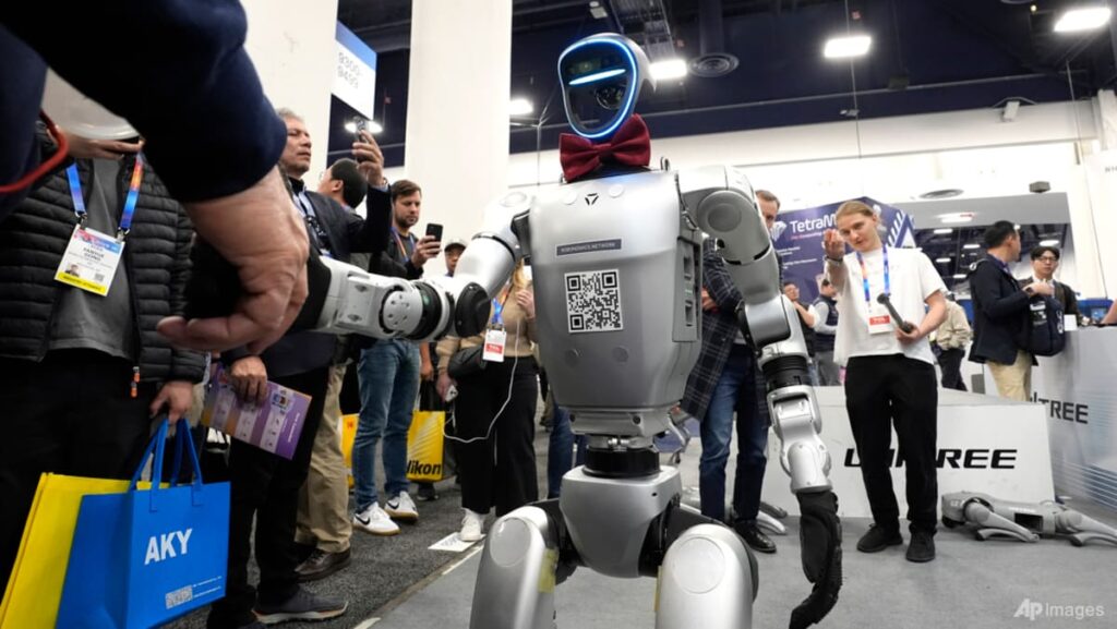 China’s robotics increase: Unitree’s IPO plan alerts Beijing’s subsequent tech funding frenzy | USAEMALL.com