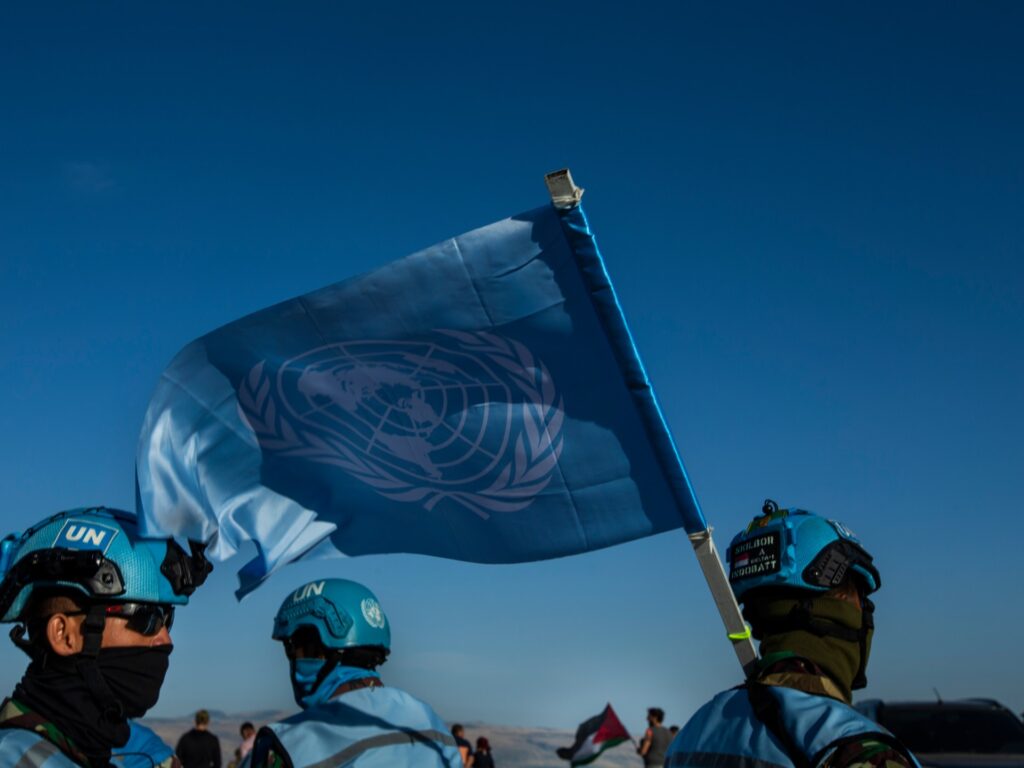 UN peacekeepers say Israel constructed partitions inside Lebanese territory | Israel assaults Lebanon News | USAEMALL.com