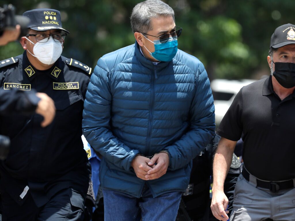 Trump says will pardon former Honduras chief earlier than presidential vote | Donald Trump News | USAEMALL.com