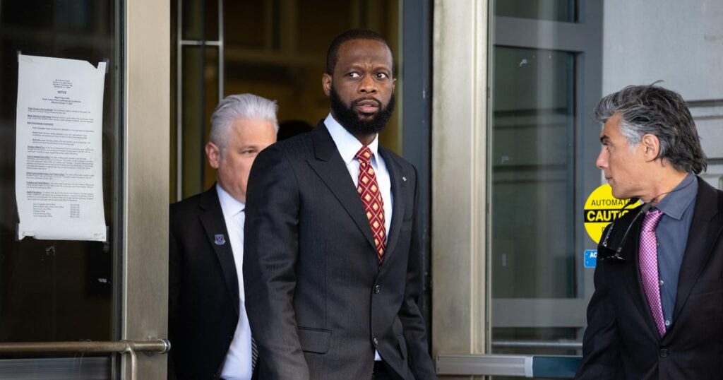 Fugees rapper Pras Michel receives 14-year sentence for illicit contributions tied to Obama marketing campaign | USAEMALL.com