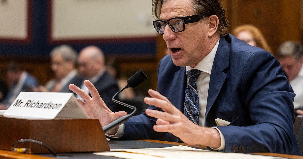 FEMA appearing chief David Richardson resigns amid criticism over Texas flood response | USAEMALL.com