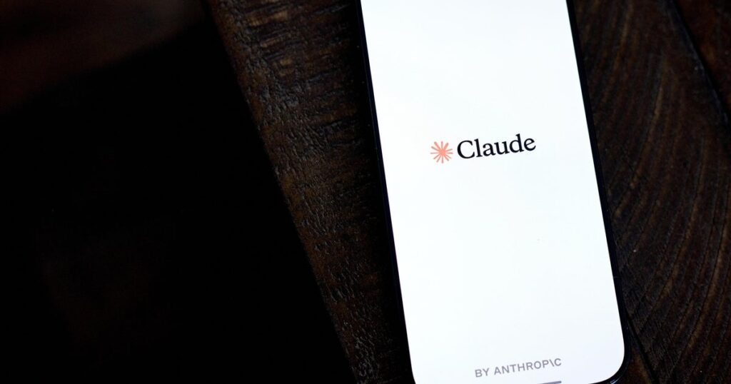 Anthropic says Chinese hackers used its Claude AI chatbot in cyberattacks | USAEMALL.com