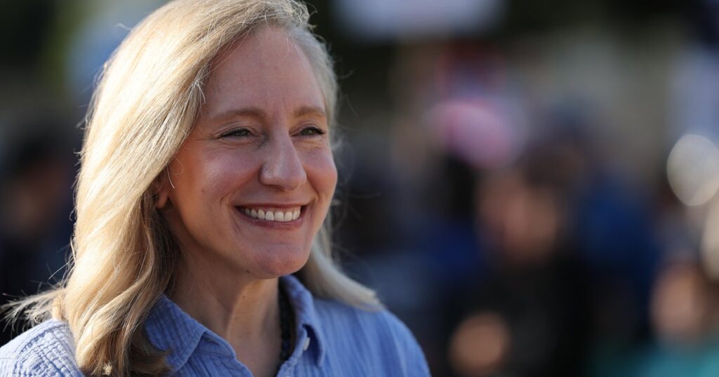 Democrat Abigail Spanberger wins Virginia governor’s race in main check for occasion, CBS News tasks | USAEMALL.com