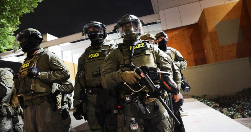 Federal immigration brokers launch crackdown in Charlotte, DHS pronounces | USAEMALL.com