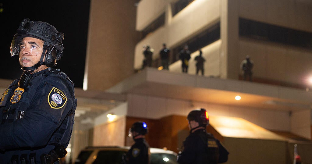 Trump administration appeals ruling blocking National Guard troop deployment in Portland | USAEMALL.com