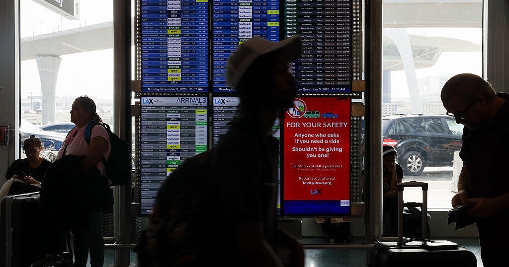 See how typically flights have been delayed at main airports throughout the federal government shutdown | USAEMALL.com