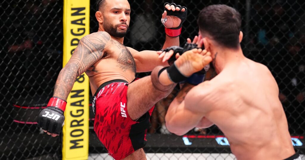 UFC boots fighter Isaac Dulgarian as betting probe unfolds | USAEMALL.com