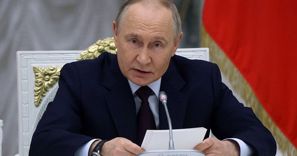 Putin requests proposals for attainable resumption of nuclear weapons checks in response to Trump’s feedback | USAEMALL.com