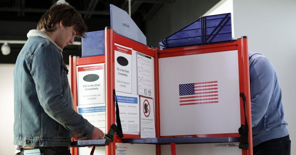 Here’s what CBS News exit polls instructed us in regards to the 2025 elections | USAEMALL.com