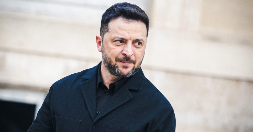 Some U.S. lawmakers say Ukraine-Russia peace plan seems to favor Moscow: “That is unacceptable” | USAEMALL.com