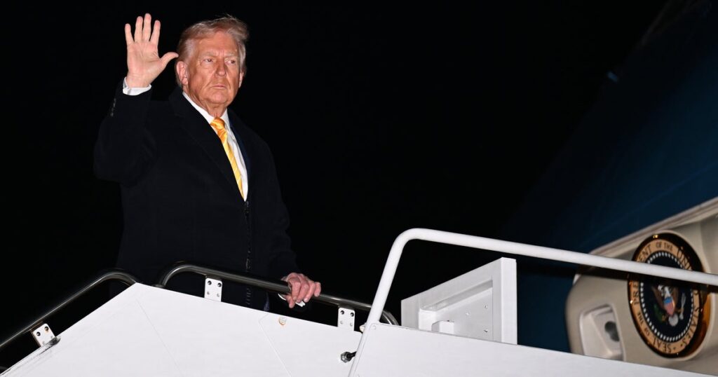 Trump says he is “sort of” made up his thoughts on Venezuela after high officers spent third day mulling choices | USAEMALL.com