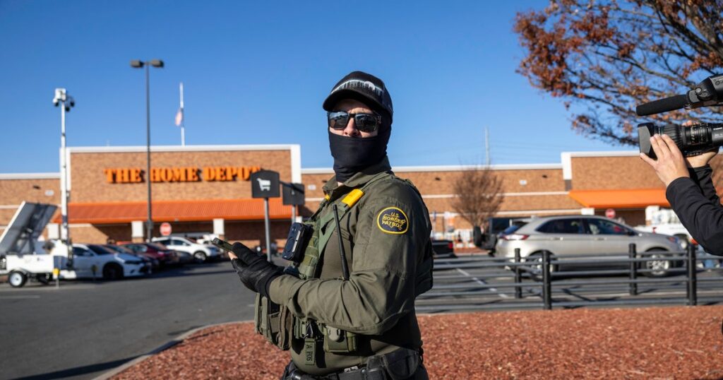 Federal immigration crackdown in Charlotte, North Carolina, has ended, sheriff’s workplace says | USAEMALL.com