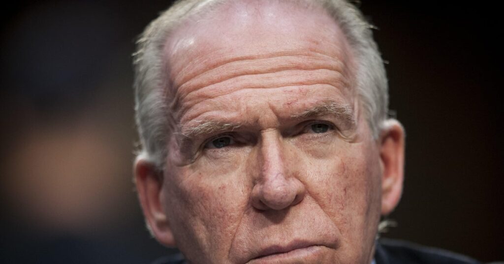 Grand jury subpoenas former CIA chief Brennan and a couple of ex-FBI officers linked to Trump-Russia probe, supply says | USAEMALL.com