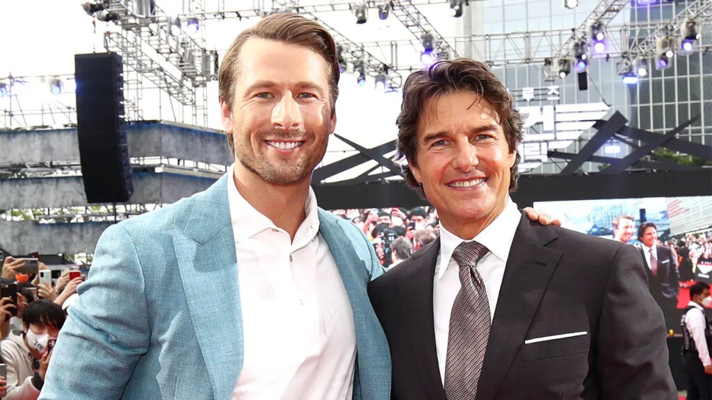 Glen Powell reveals Tom Cruise’s stunt survival ideas for ‘The Running Man’ | USAEMALL.com
